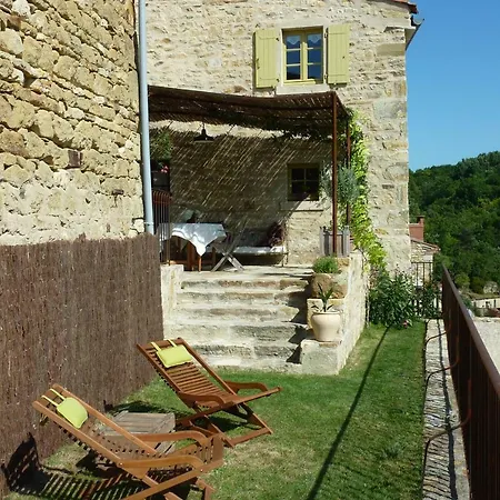 Σπίτι διακοπών Le Logis D'hortense *