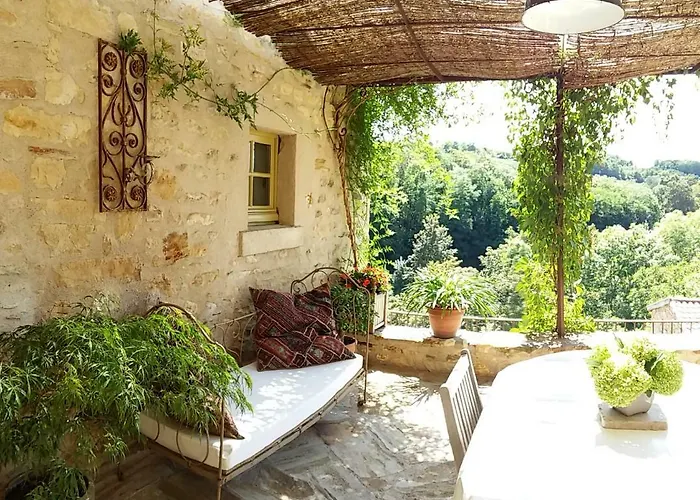 Ferienhaus Le Logis D'hortense Vic-le-Comte