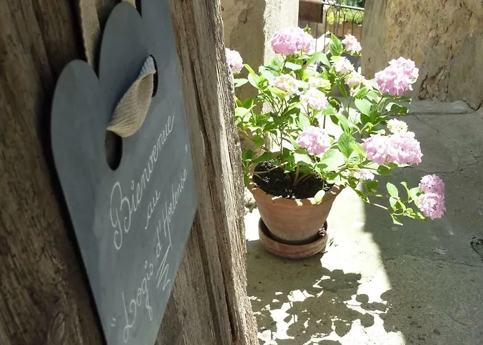 Le Logis D'hortense *